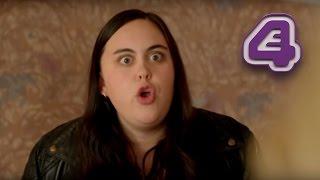 Rae Let's Her Mum Know How She Feels | My Mad Fat Diary