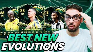 BEST META CHOICES FOR Number 8 EVOLUTION FC 25 Ultimate Team