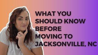 Pros & Cons of Living in Jacksonville, NC