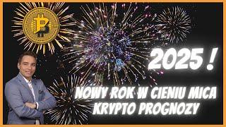 KRYPTOWALUTY  Nowy Rok w Cieniu MiCA! Krypto Prognozy na 2025 Jaki inwestować? PEPE MOG BTC