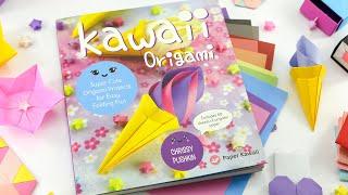 Kawaii Origami - What's in my New Book? - Paper Kawaii