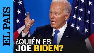 ESTADOS UNIDOS | La trayectoria del presidente Joe Biden | EL PAÍS