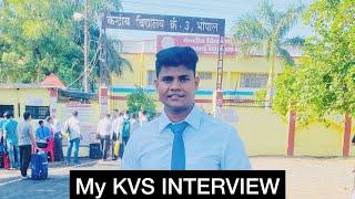 My KVS INTERVIEW EXPERIENCE | KVS INTERVIEW #kvs #physicaleducation #kvsinterview
