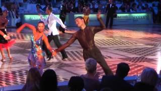 Sergey Dashkevich & Darina Semenova / World Latin Kremlin / Jive