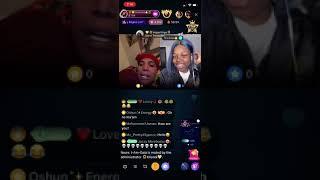 Savanna Vs Tremoji  | BIGO Live