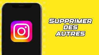 Comment supprimer plusieurs comptes Instagram (2024) || Supprimer votre compte multiple Instagram