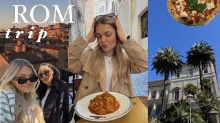 ROM TRIP: Valentinstag in Rom, Rooftop Bar, good food, shopping|| Sabrina