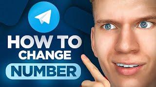 How to Change Phone Number in Telegram Account | Full Step-By-Step Guide