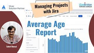 Average Age Report - Jira Software