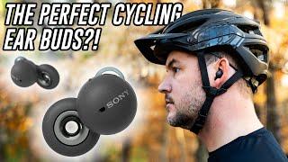 Did Sony Accidently Make the PERFECT EARBUDS for CYCLING?! - Sony LinkBuds Review