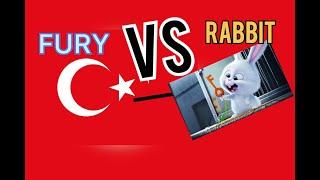 FURY CLAN VS NAKAMA RABBIT(ANGRY)