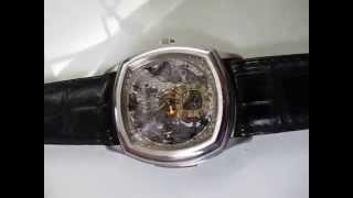 Audemars Piguet PLATINUM MINUTE REPEATING JOHN SHAEFFER