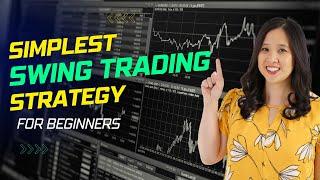 The Simplest Swing Trading Strategy  for Beginner Traders 