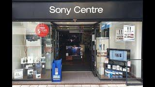 Sony Centre Basingstoke Walkthrough