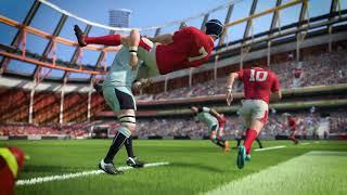 Rugby 20 • Tactical Gameplay • PS4 Xbox One PC