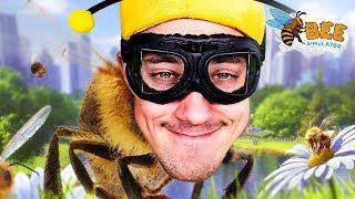 Hänno Honigbiene sticht dir in den Nacken! | Bee Simulator