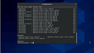 How To Install / Enable OpenSSH On CentOS 8