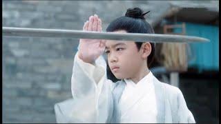 【功夫電影】高手瞧不起8歲小孩，沒想到小孩竟是功夫宗師  ️  武侠  MMA | Kung Fu