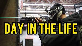 POV: Life at the Airsoft field