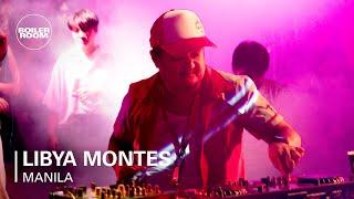 Libya Montes | Boiler Room x Manila Community Radio