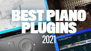 4 Best Piano Plugins 2021 (FREE + Paid)
