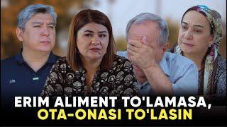 TAQDIRLAR - ERIM ALIMENT TO'LAMASA OTA-ONASI TO'LASIN