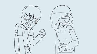 IM NOT PREGNANT! (On Command animatic)