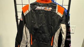 Best Value SFI 3.2A/5 Race Suit Overview: Spitze Accelo Racewear