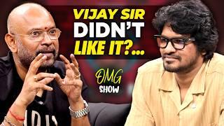 Madan Gowri x Venkat Prabhu  | OMG Show | Tamil | MG Squad 