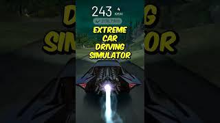 UFO in Extreme Car Driving Simulator