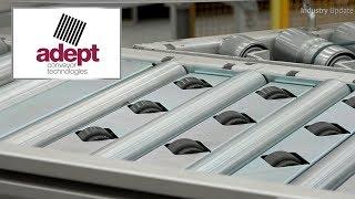 Industry Update: Adept Conveyors - Sorting Through the Range