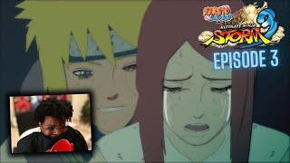The Saddest Chapter Yet! | Naruto Storm 3 | Episode 3