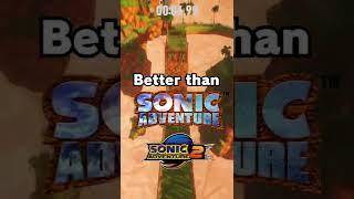 Should You Buy Sonic Frontiers in 60 seconds #shorts #sonicfrontiers #sonic