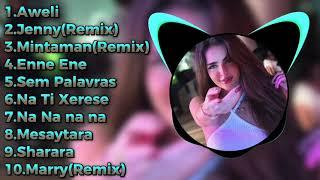 AWELI ARABIC REMIX  MUSIC 2024 АРАБСКИЕ РЕМИКСЫ,ХИТЫ 2024️ موسيقى ريمكس عربية 