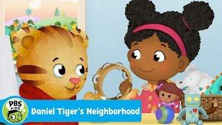 DANIEL TIGER'S NEIGHBORHOOD | Miss Elaina's Everything Store | PBS KIDS