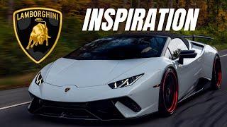 Lamborghini Aventador Super Car Visual Inspiration, Luxury Lifestyle Motivation