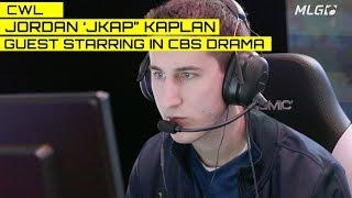 Jordan ‘Jkap” Kaplan set to guest star in CBS Drama