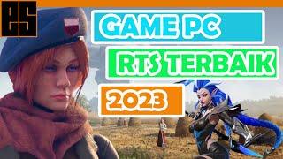 10 Game PC Real Time Strategy (RTS) Terbaik 2023 | Efek Skripsi