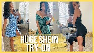 HUGE AFFORDABLE SHEIN HAUL & TRY ON || YAMI MUFDI