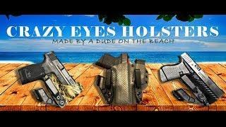 Crazy Eyes Sidecar Holster Review