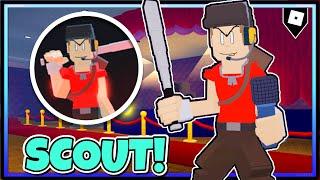 How to get “SCOUT” BADGE in ANOTHER FRIDAY NIGHT FUNK GAME | ROBLOX