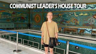 Romania's Former Communist Leader's House Tour!