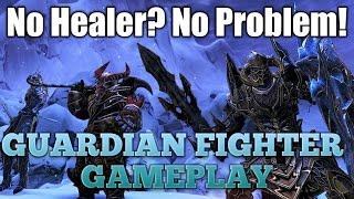 Neverwinter Castle Never GF Gameplay! No Healer No Problem!!