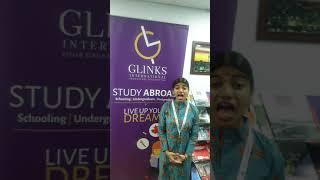 Sanjana Prakash - Student Testimonial | Glinks International