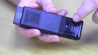 Intel Compute Stick (2nd Generation) Unboxing & Overview