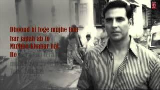 Kaun Mera Full Song with Lyrics | Special 26 | Akshay Kumar, Kajal Agarwal