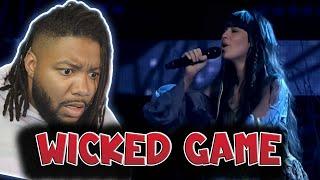 WHO IS DIANA ANKUDINOVA ?!? - Wicked Game REACTION