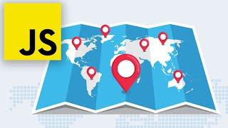 Get users location with Javascript geolocation