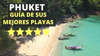 GUÍA DE PHUKET ️ Qué hacer y ver en esta famosa isla ¿MERECE LA PENA?