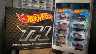 Lamley Live Unboxing: Hot Wheels RLC Exclusive 2019 Super Treasure Hunt Set